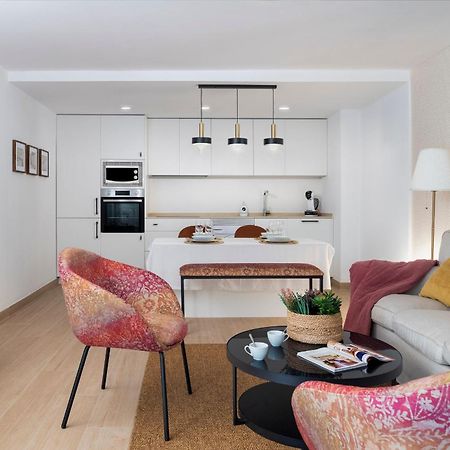 Апартаменты Alohamundi Plaza Nueva Севилья Экстерьер фото