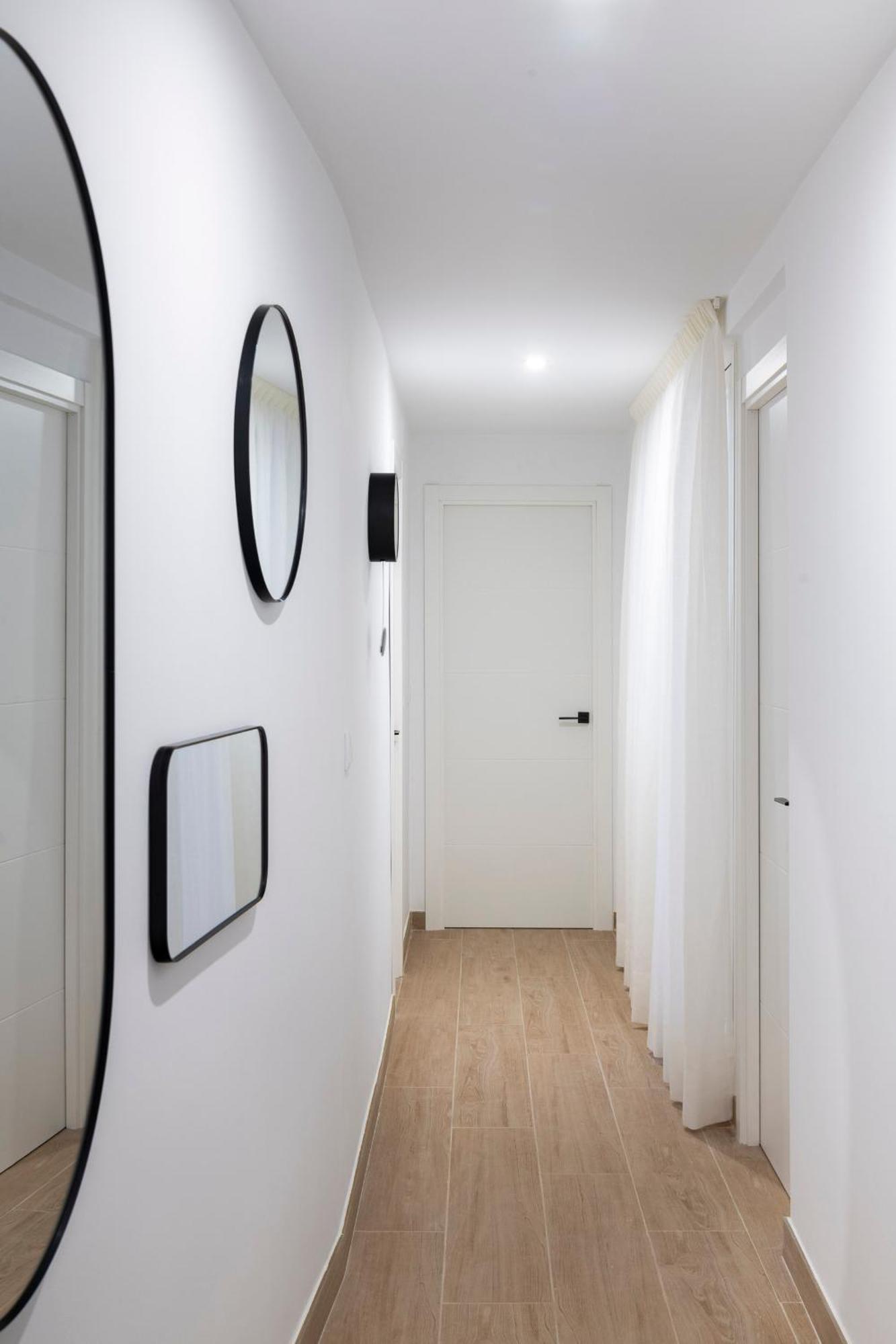Апартаменты Alohamundi Plaza Nueva Севилья Экстерьер фото